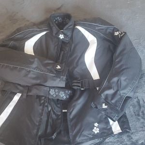 Snomobile jacket